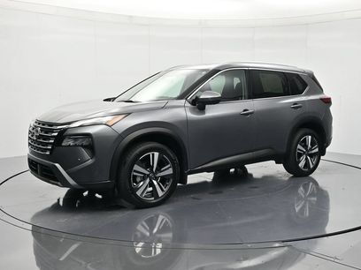 Certified 2024 Nissan Rogue SL w/ SL Premium Package