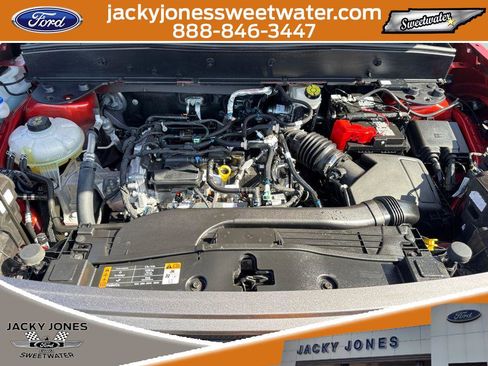 Certified 2024 Ford Bronco Sport Big Bend w/ Convenience Package AWD/4WD image 20