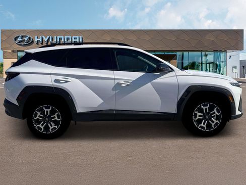 New 2026 Hyundai Tucson XRT image 9