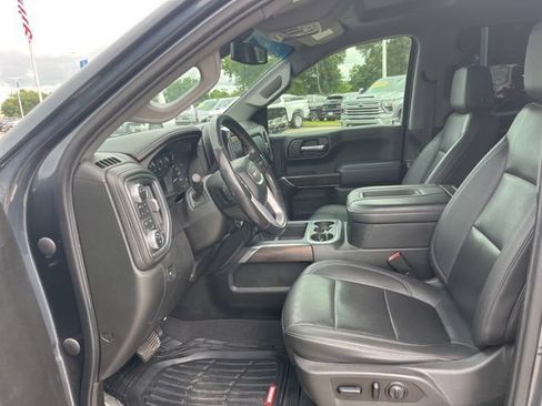 Used 2021 GMC Sierra 1500 SLT AWD/4WD image 17