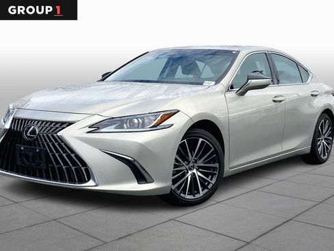 Certified 2024 Lexus ES 350 w/ Premium Package image 1