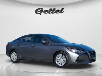 Certified 2023 Nissan Sentra S