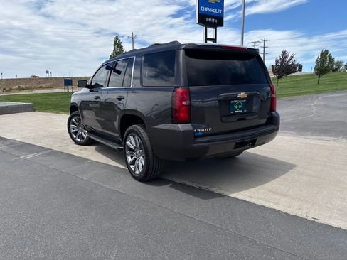 Certified 2016 Chevrolet Tahoe LT w/ Luxury Package AWD/4WD image 6