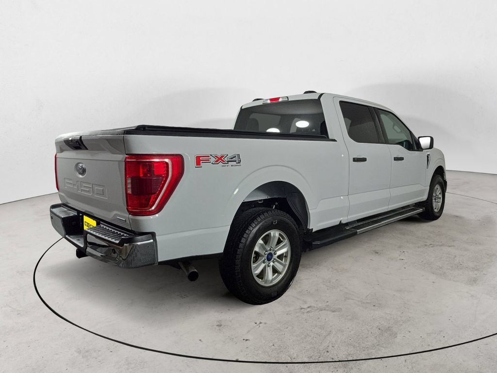 Used 2022 Ford F150 XLT w/ Equipment Group 301A Mid AWD/4WD image 5