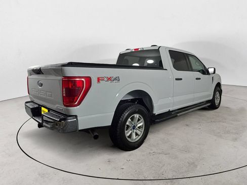 Used 2022 Ford F150 XLT w/ Equipment Group 301A Mid AWD/4WD image 5