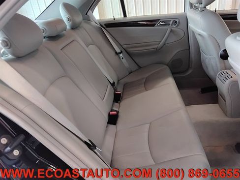 Used 2007 Mercedes-Benz C 280 4MATIC Sedan image 15