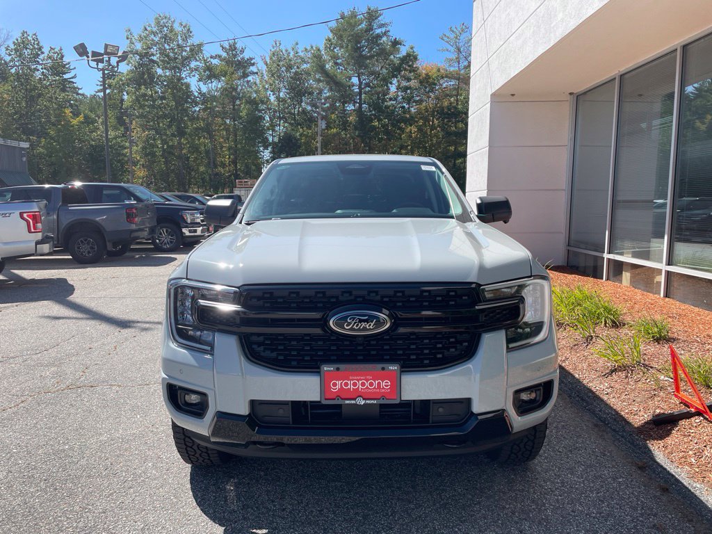 New 2026 Ford Ranger XLT AWD/4WD image 9