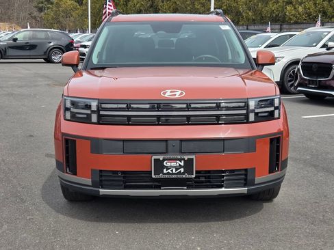 Used 2025 Hyundai Santa Fe Limited image 2