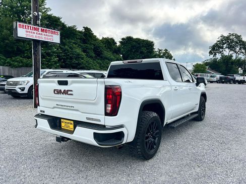 Used 2022 GMC Sierra 1500 Elevation AWD/4WD image 2