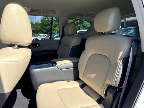Certified 2023 INFINITI QX80 Premium Select w/ All-Season Package AWD/4WD image 6