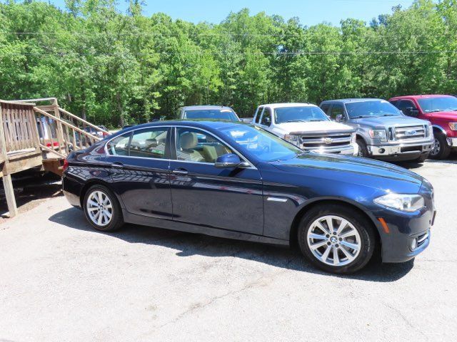 Used 2015 BMW 528i Sedan RWD image 5