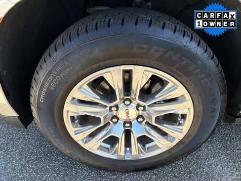 Used 2023 GMC Yukon XL Denali w/ Max Trailering Package image 11