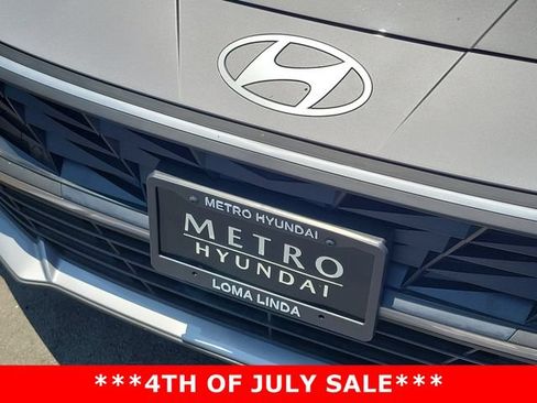 New 2026 Hyundai Elantra Sport FWD image 32