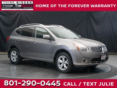 Used 2009 Nissan Rogue SL w/ Premium Pkg image 1