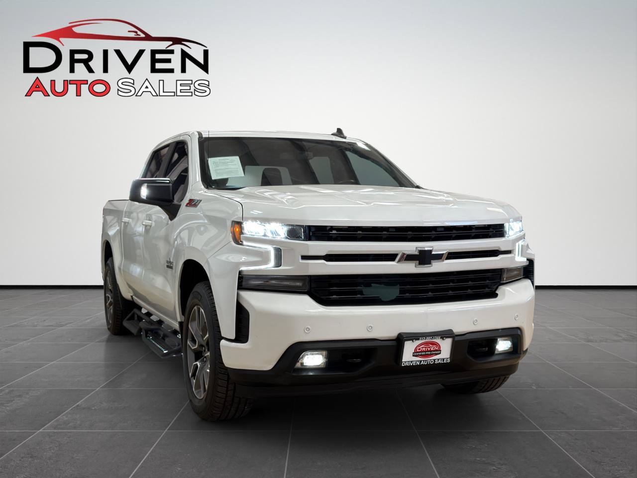 Used 2020 Chevrolet Silverado 1500 RST AWD/4WD image 9