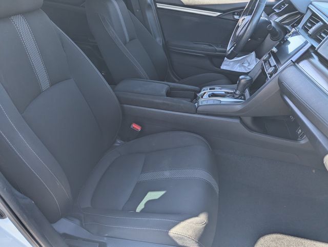 Certified 2020 Honda Civic EX image 9