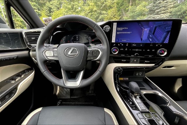 Certified 2024 Lexus NX 350h AWD image 8