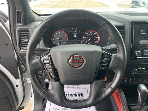 Used 2023 Nissan Frontier PRO-4X w/ Pro Convenience Package image 19