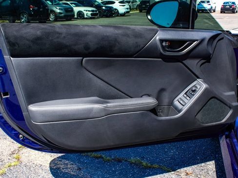 Used 2023 Toyota GR86 Premium RWD image 8