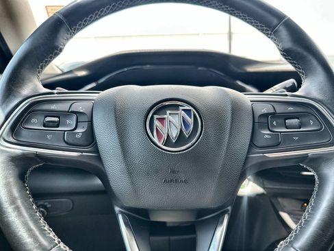 Used 2021 Buick Envision Essence w/ Sport Touring Package FWD image 33