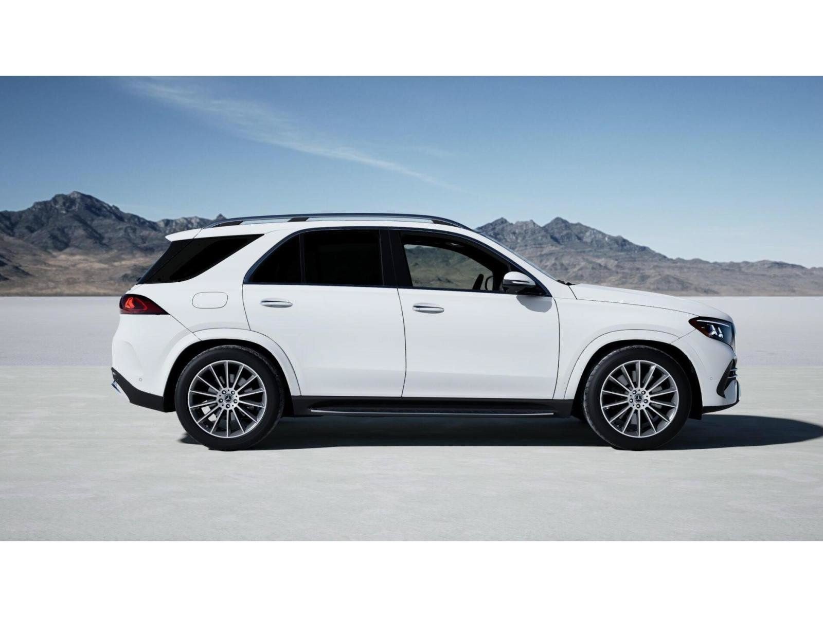 New 2027 Mercedes-Benz GLE 450 4MATIC image 16