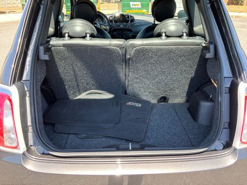 Used 2018 FIAT 500 e FWD image 21