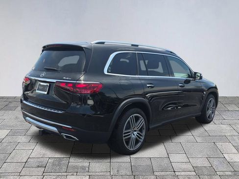 Certified 2025 Mercedes-Benz GLS 450 4MATIC image 7