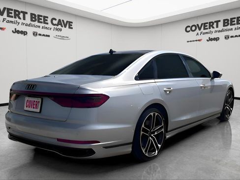 Used 2025 Audi A8 L 3.0T w/ Executive Package image 9