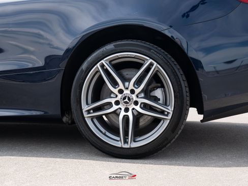 Used 2018 Mercedes-Benz E 400 4MATIC Coupe image 12