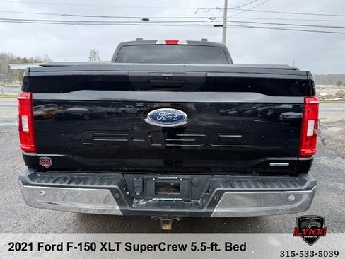Used 2021 Ford F150 XL w/ Equipment Group 101A High AWD/4WD image 4