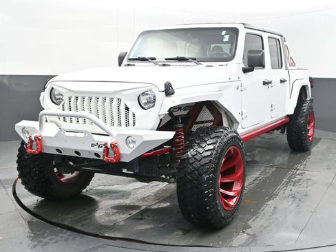 Used 2020 Jeep Gladiator Sport w/ Quick Order Package 24S AWD/4WD image 3