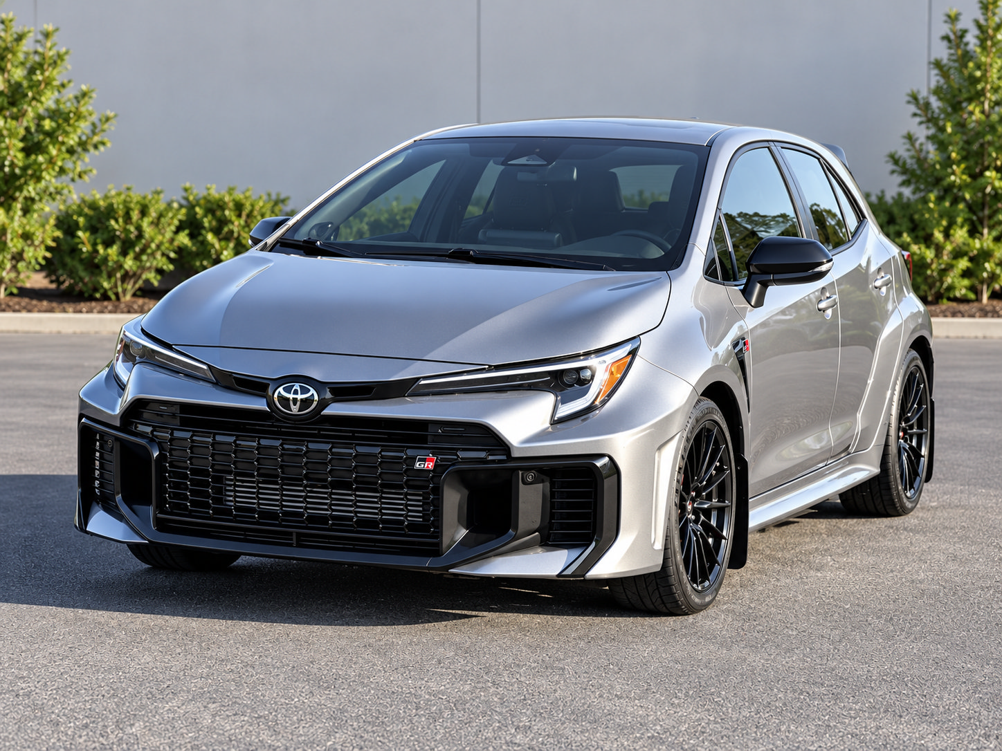 Used 2025 Toyota Corolla GR AWD/4WD image 12