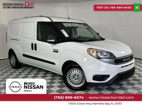 Used 2022 RAM ProMaster City Tradesman FWD image 1
