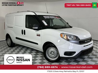 Used 2022 RAM ProMaster City Tradesman