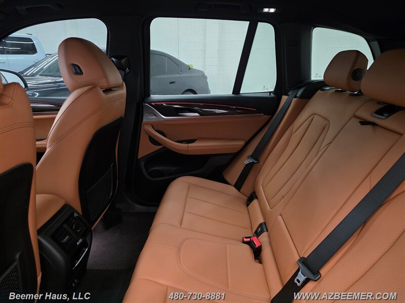 Used 2023 BMW X3 sDrive30i w/ Premium Package RWD image 26