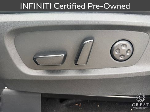 Certified 2024 INFINITI QX60 Luxe w/ Cargo Package FWD image 13