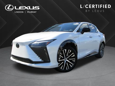 Used 2023 Lexus RZ 450e Premium w/ Cold Area Package AWD/4WD image 1
