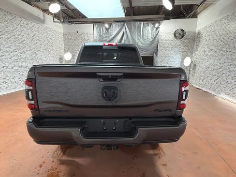 Used 2021 RAM 2500 Laramie w/ Night Edition AWD/4WD image 6
