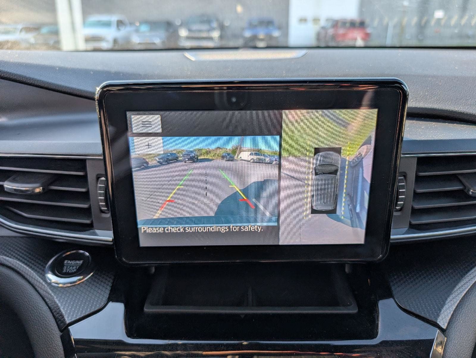 Used 2022 Ford Explorer ST w/ Equipment Group 401A AWD/4WD image 20