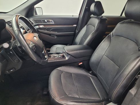 Used 2017 Ford Explorer Limited AWD/4WD image 17