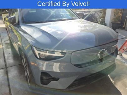 Used 2023 Volvo C40 P8 Recharge Ultimate