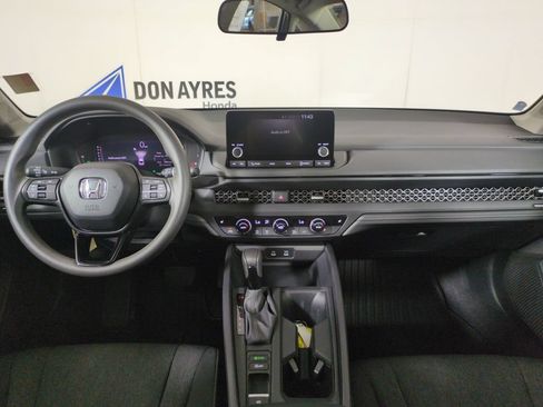 Certified 2024 Honda Accord EX image 16