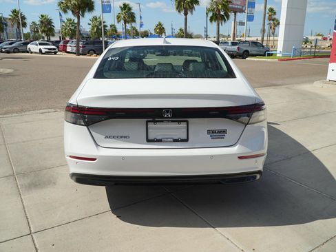 New 2025 Honda Accord Touring image 6