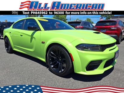 Used 2023 Dodge Charger Scat Pack