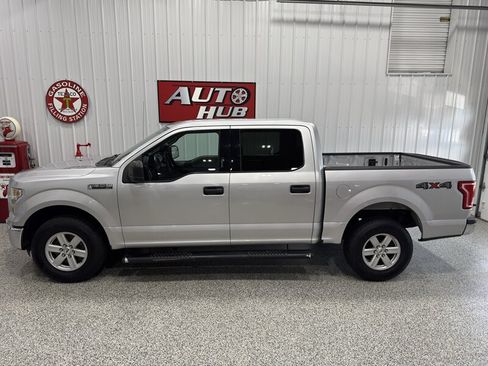 Used 2015 Ford F150 XLT w/ Trailer Tow Package AWD/4WD image 32