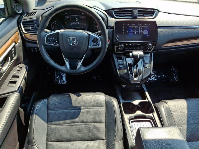 Used 2021 Honda CR-V EX-L image 9