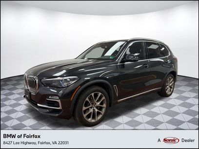 Used 2020 BMW X5 xDrive40i w/ Convenience Package