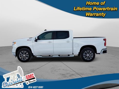 New 2026 Chevrolet Silverado 1500 LT image 4