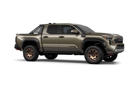 New 2025 Toyota Tacoma 4x4 Double Cab Hybrid image 14