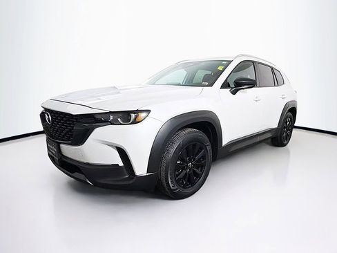 Used 2025 MAZDA CX-50 AWD 2.5 S w/ Preferred Package image 3